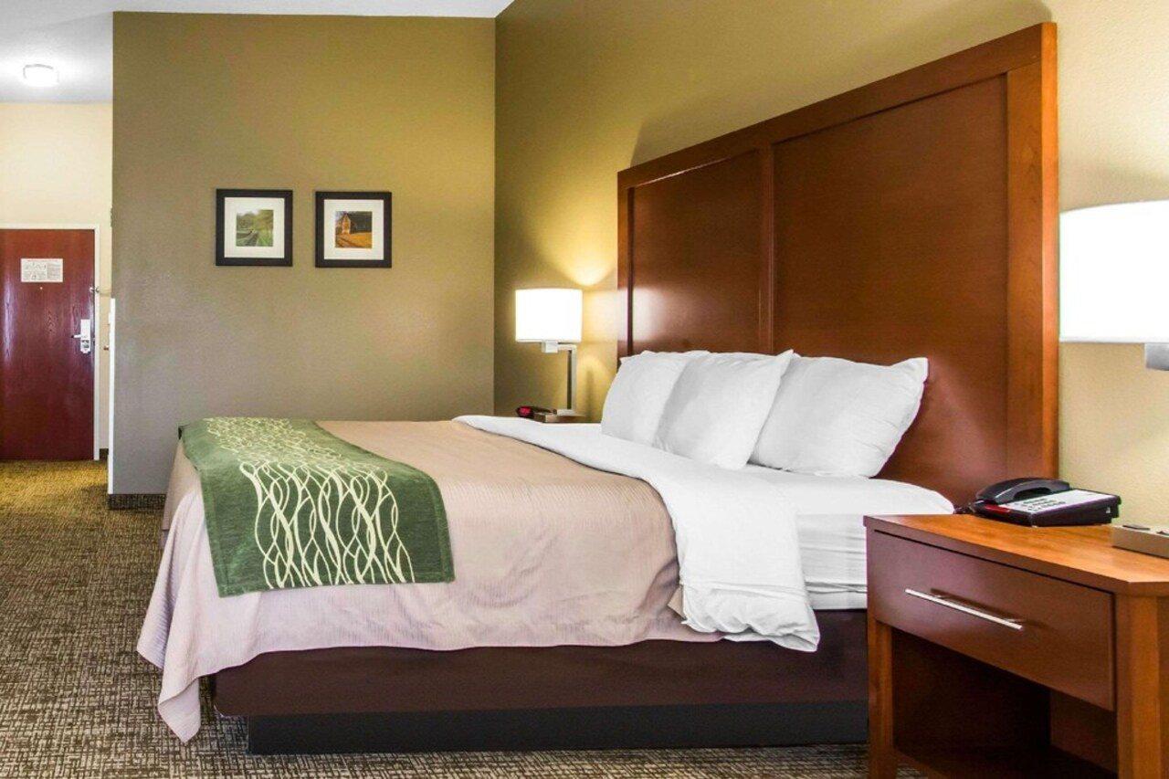 Comfort Inn & Suites Cave City Exterior foto