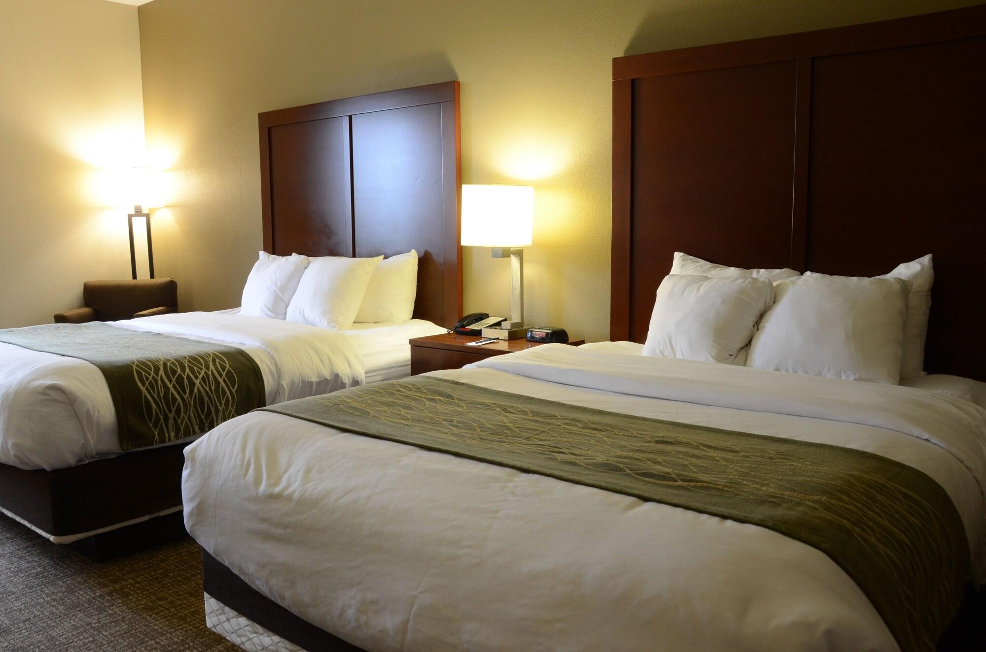 Comfort Inn & Suites Cave City Exterior foto