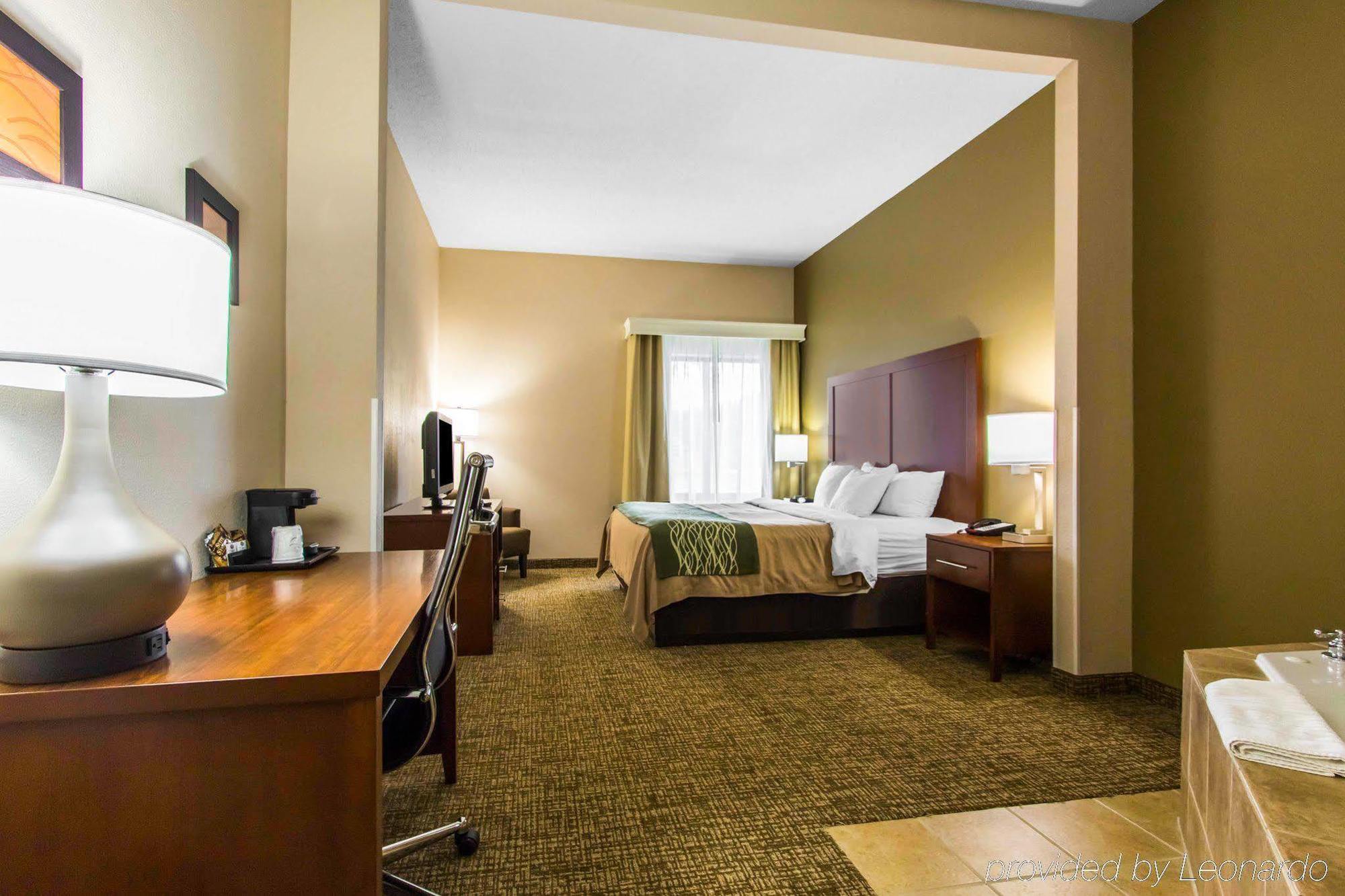 Comfort Inn & Suites Cave City Exterior foto